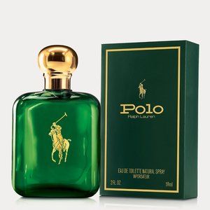 NWT - Polo Ralph Lauren Eau de Toilette Spray 2 OZ